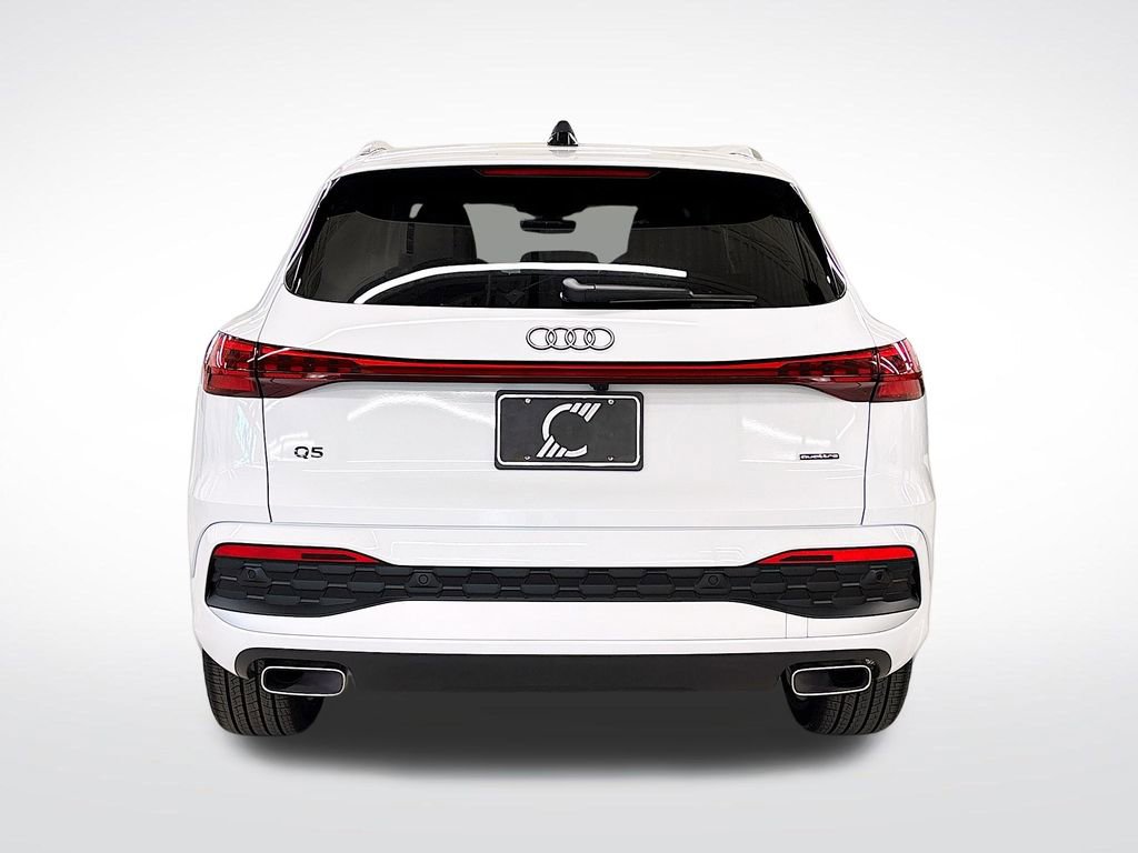 New 2025 Audi Q5 Premium Plus image 4