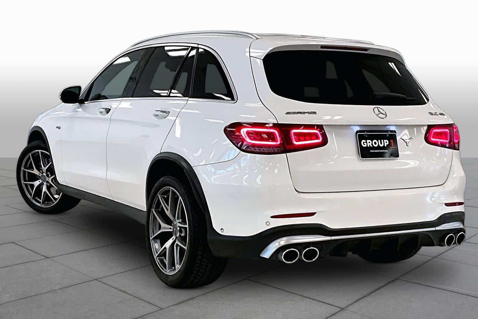Used 2022 Mercedes-Benz GLC 43 AMG 4MATIC image 10