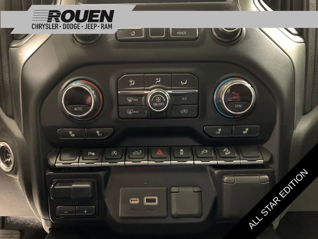 Used 2021 Chevrolet Silverado 1500 RST w/ All Star Edition Plus image 8