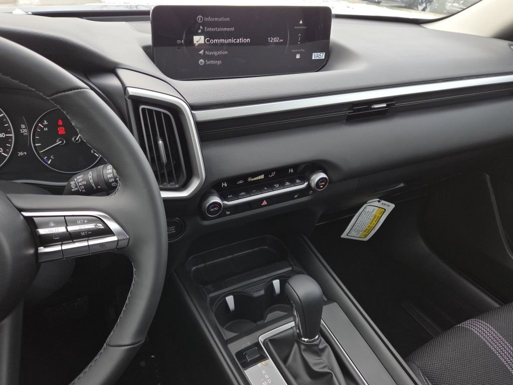 New 2026 MAZDA CX-50 AWD 2.5 S w/ Weather Package image 20