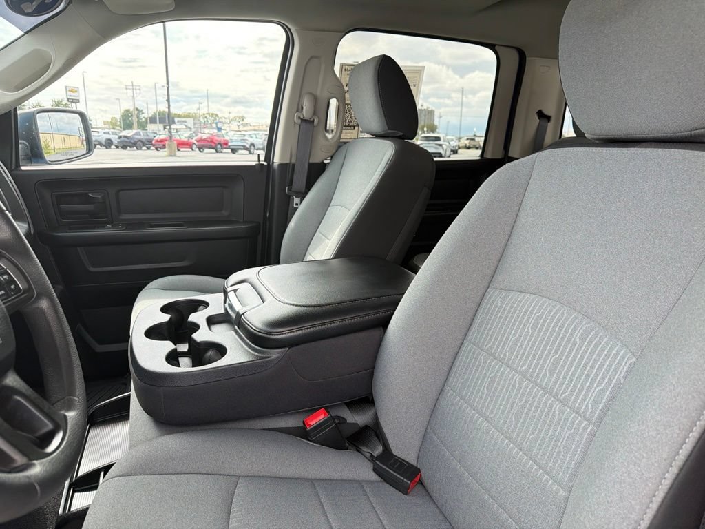 Used 2024 RAM 1500 Tradesman w/ Popular Equipment Group AWD/4WD image 12