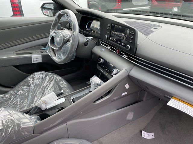 New 2026 Hyundai Elantra Sport w/ Cargo Package image 8