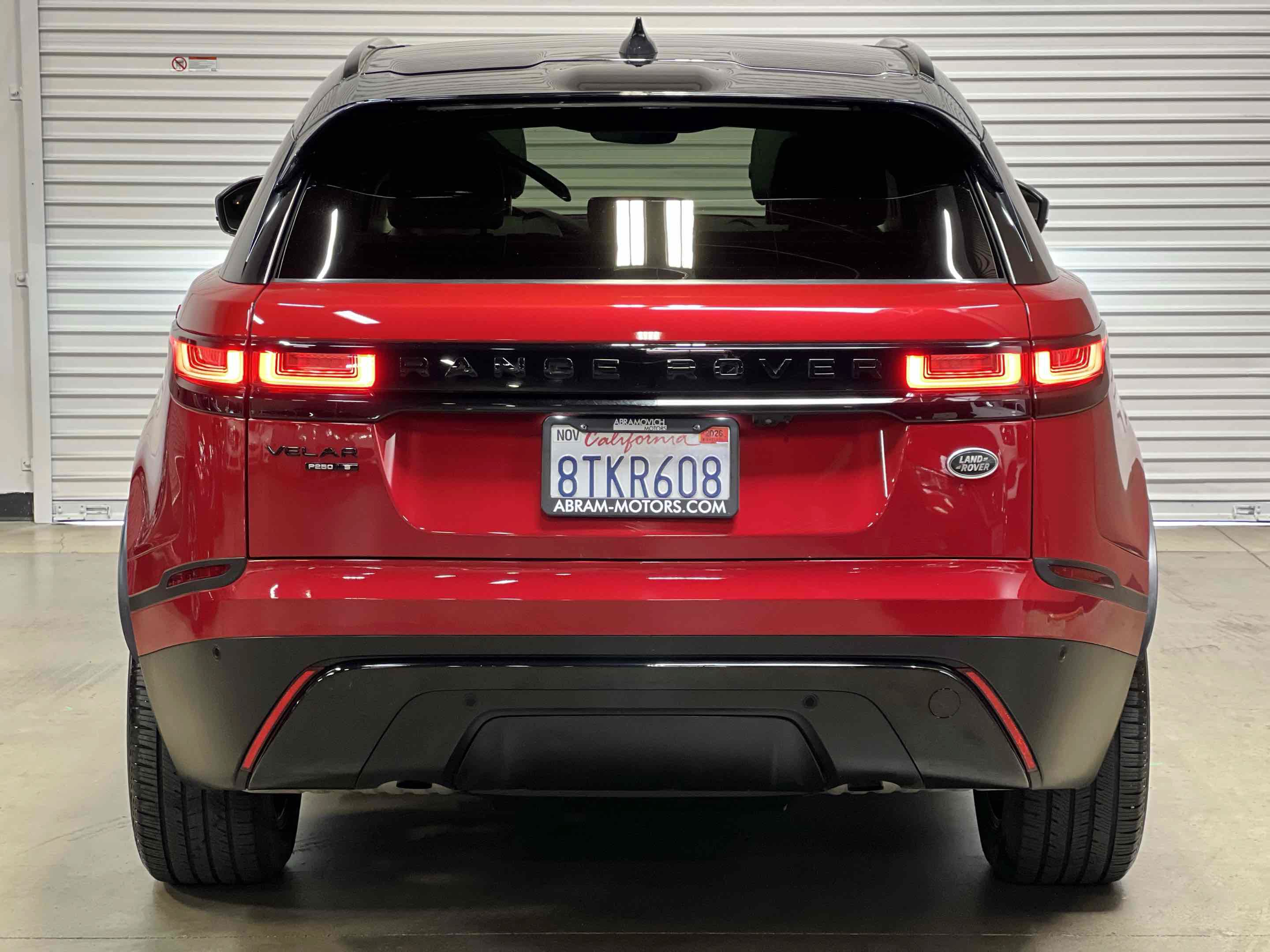 Used 2020 Land Rover Range Rover Velar S AWD/4WD image 29