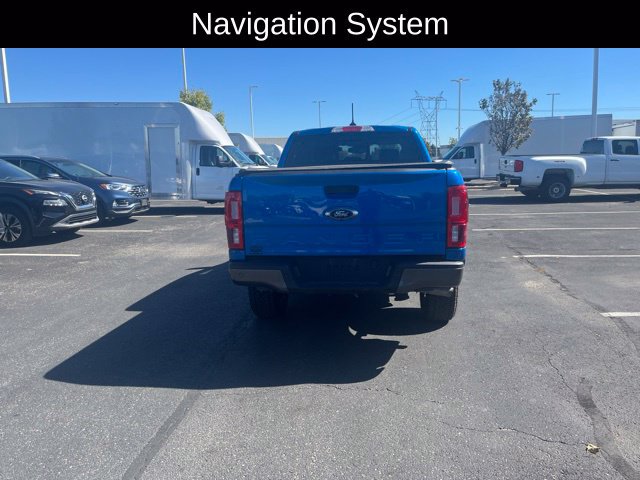 Used 2022 Ford Ranger Lariat w/ Equipment Group 501A High AWD/4WD image 4