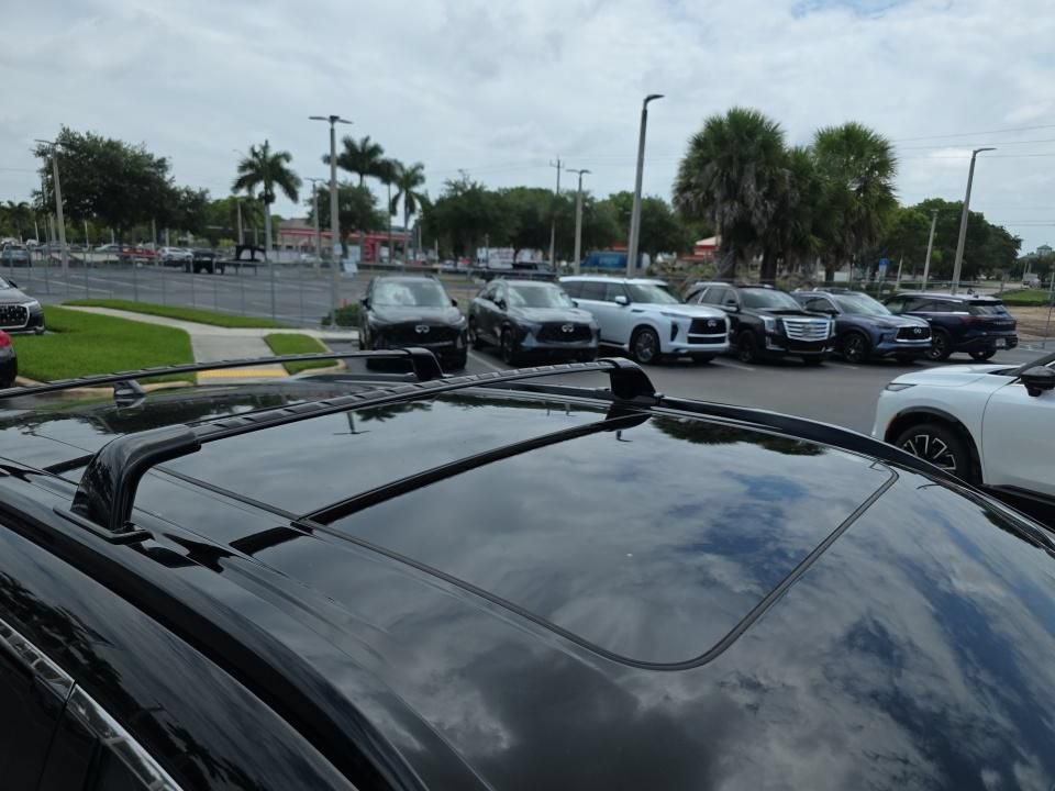 Certified 2023 INFINITI QX60 Autograph AWD/4WD image 9