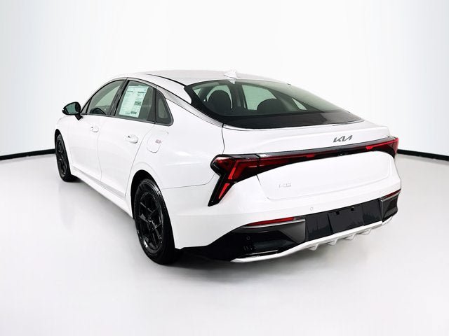 New 2025 Kia K5 LXS FWD image 7