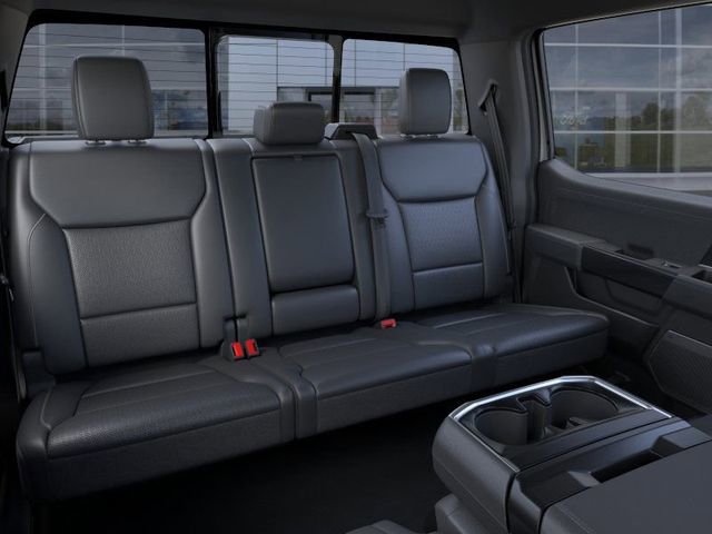 New 2025 Ford F150 Lariat w/ Equipment Group 501A Mid image 14