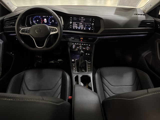 Certified 2024 Volkswagen Jetta SEL FWD image 25