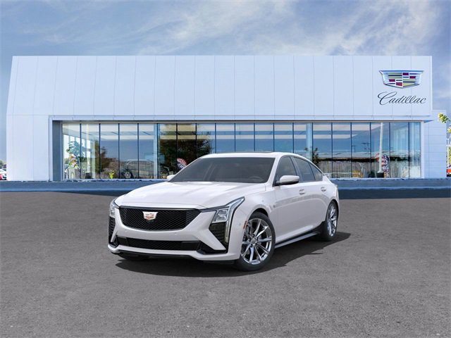 New 2025 Cadillac CT5 Sport w/ Sun And Sound Package image 8