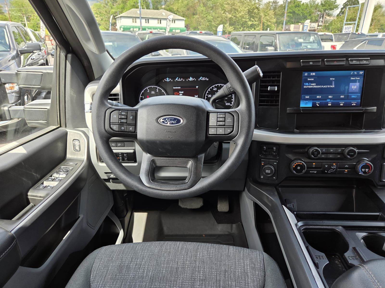 Used 2024 Ford F250 XLT AWD/4WD image 16