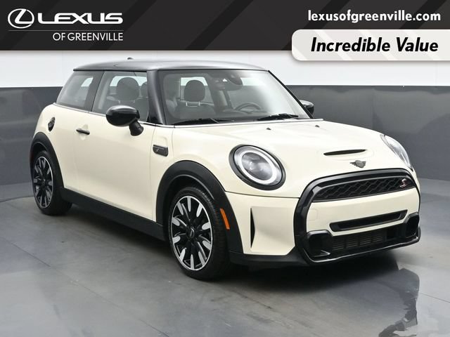 Used 2022 MINI Cooper S w/ Premium Package FWD image 2