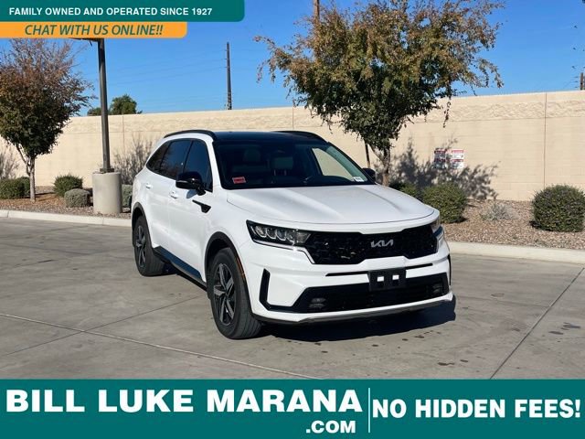 Used 2023 Kia Sorento EX w/ Panoramic Sunroof Package