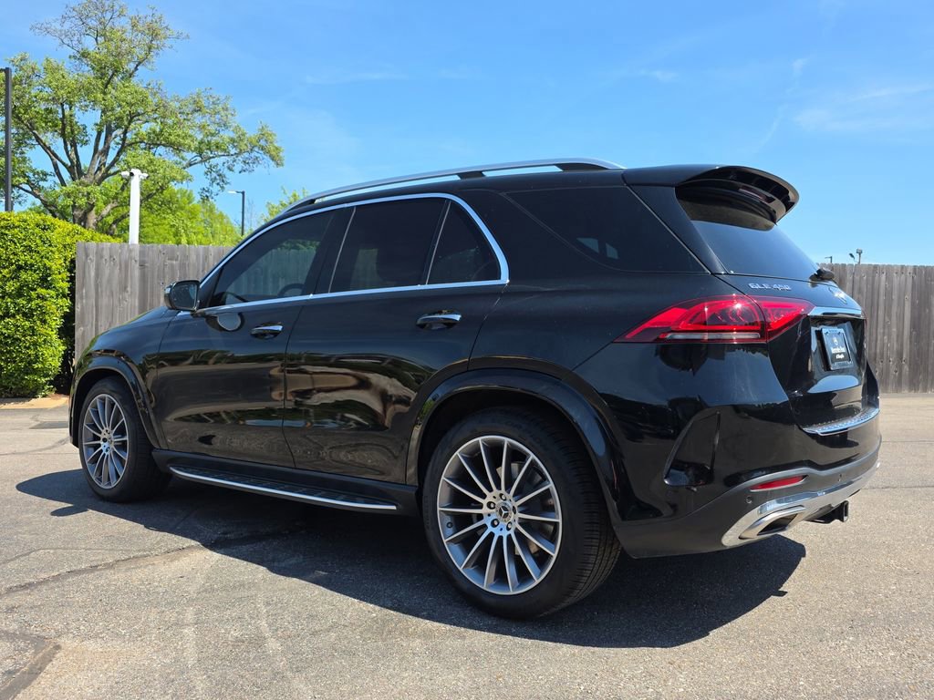 Used 2022 Mercedes-Benz GLE 450 4MATIC image 3