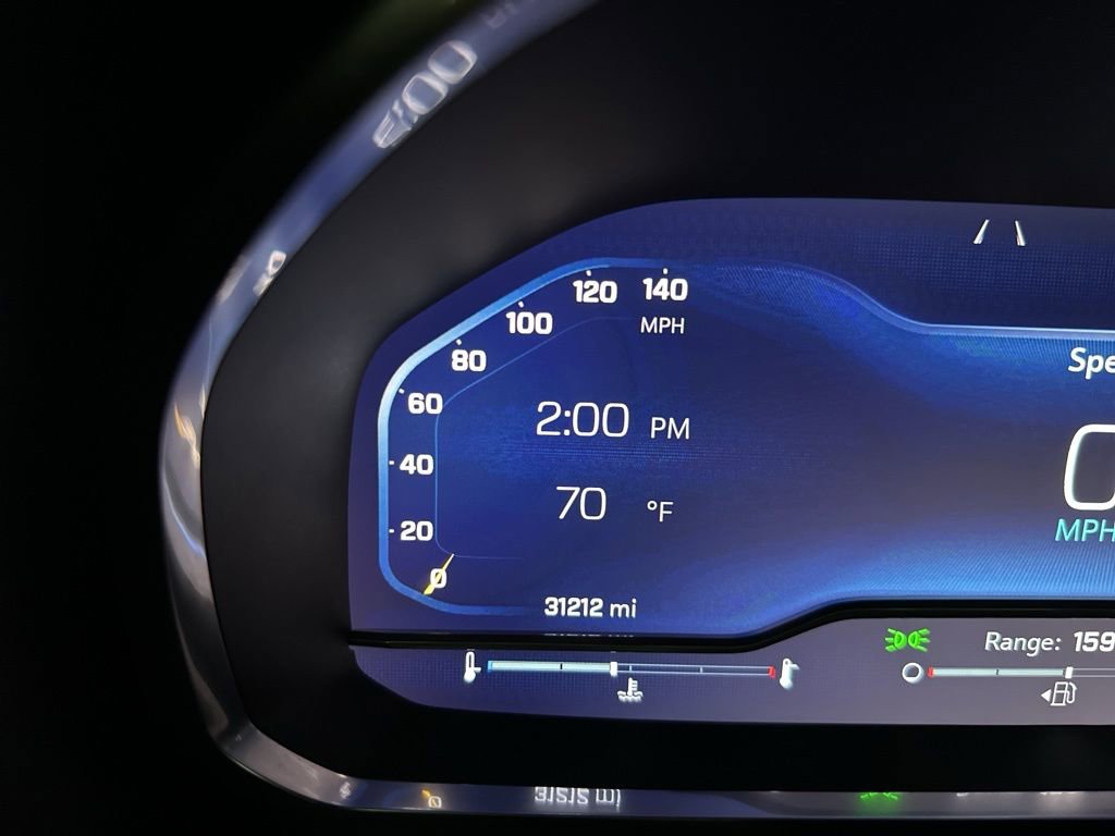 Used 2023 Chevrolet Tahoe Z71 AWD/4WD image 14