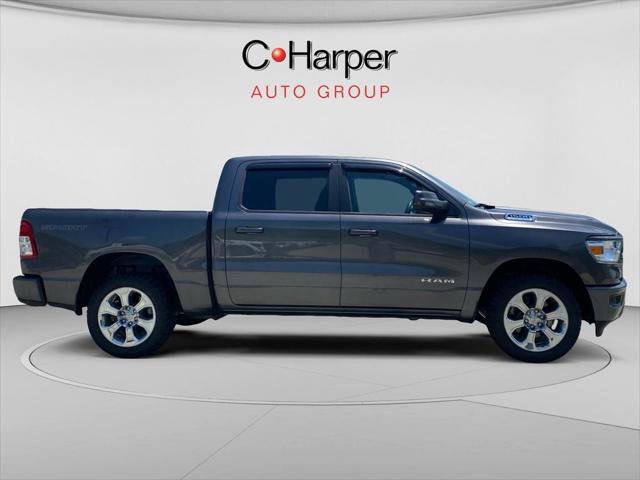 Certified 2023 RAM 1500 Big Horn AWD/4WD image 2