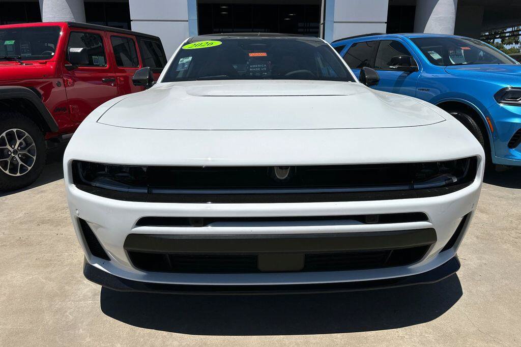 New 2026 Dodge Charger Scat Pack AWD/4WD image 9