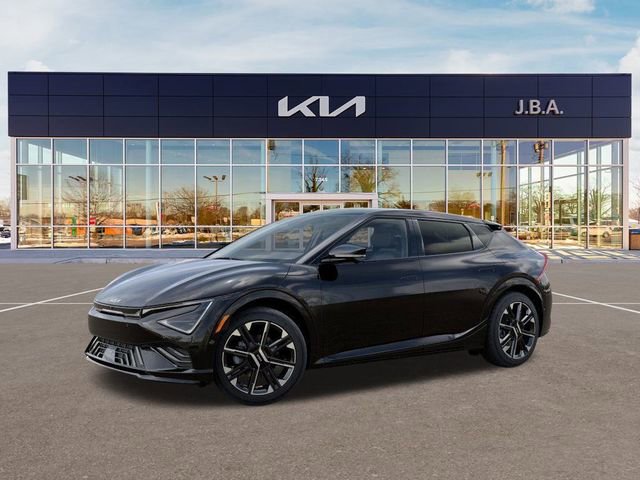 New 2025 Kia EV6 GT-Line image 3