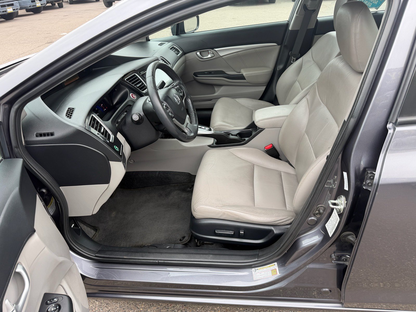 Used 2014 Honda Civic EX-L image 16