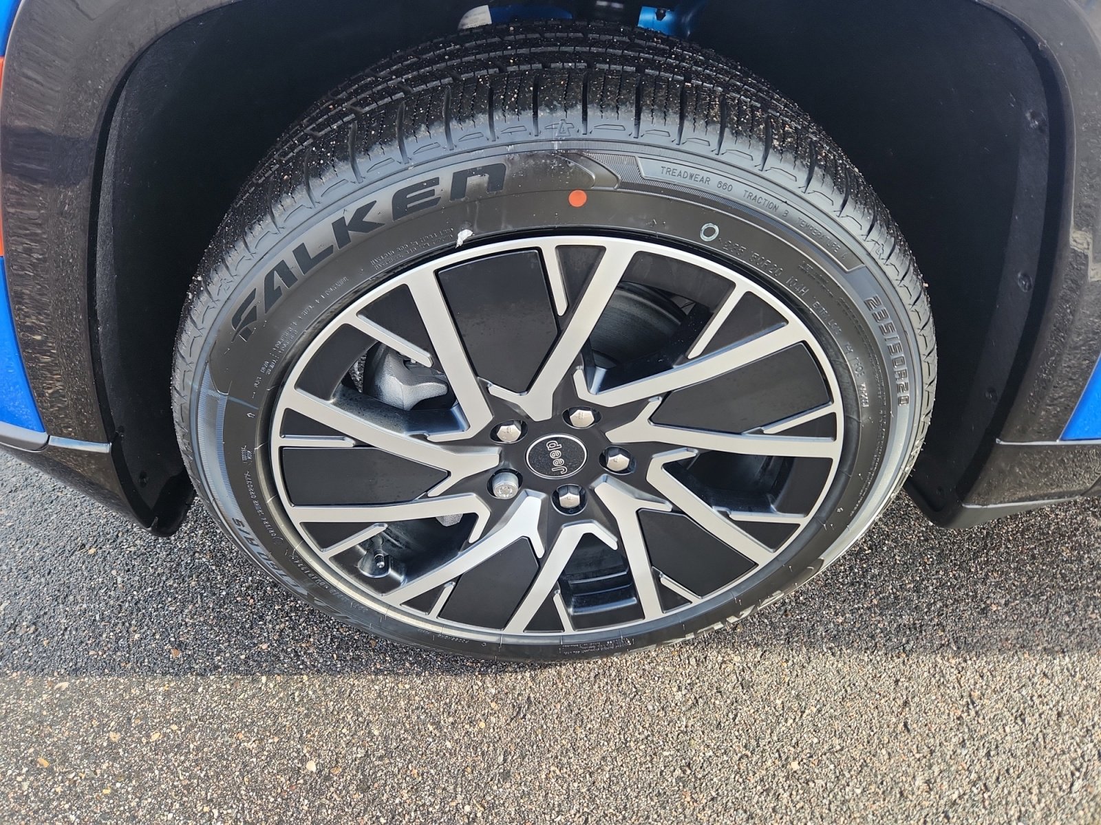 New 2025 Jeep Wagoneer S Limited image 27