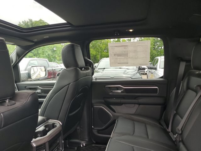 New 2026 RAM 1500 Laramie w/ Sport Appearance Package AWD/4WD image 9