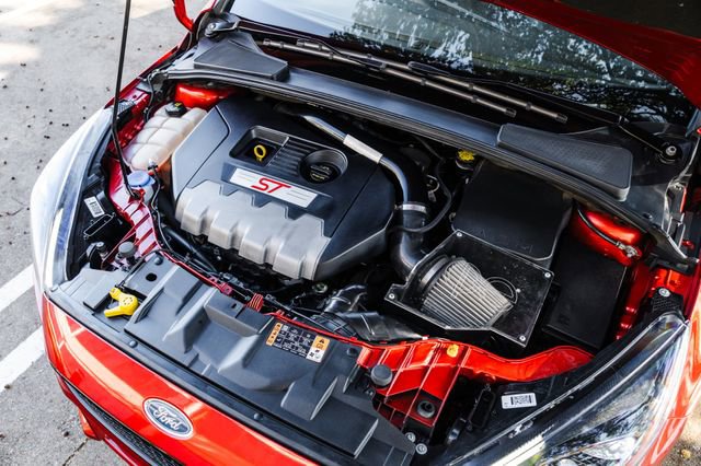 Used 2018 Ford Focus ST w/ Equipment Group 401A image 87