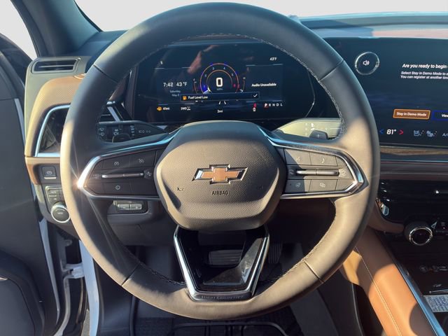 New 2026 Chevrolet Suburban High Country w/ Sun And Tow Package AWD/4WD image 16