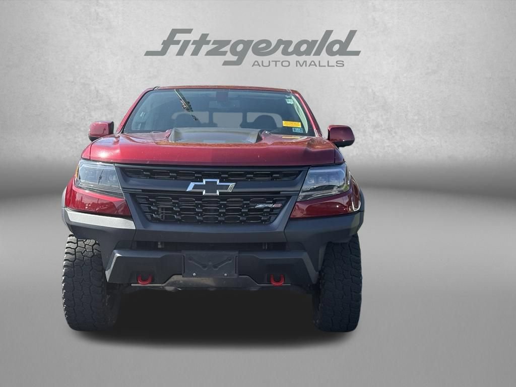 Used 2018 Chevrolet Colorado ZR2 AWD/4WD image 2