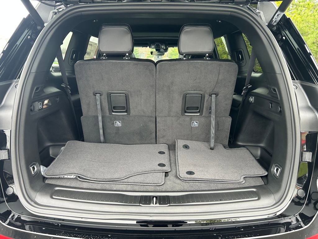 New 2025 Jeep Grand Cherokee L Altitude image 28