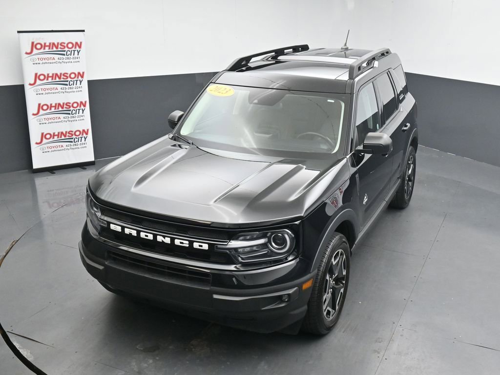 Used 2023 Ford Bronco Sport Outer Banks w/ Tech Package image 32