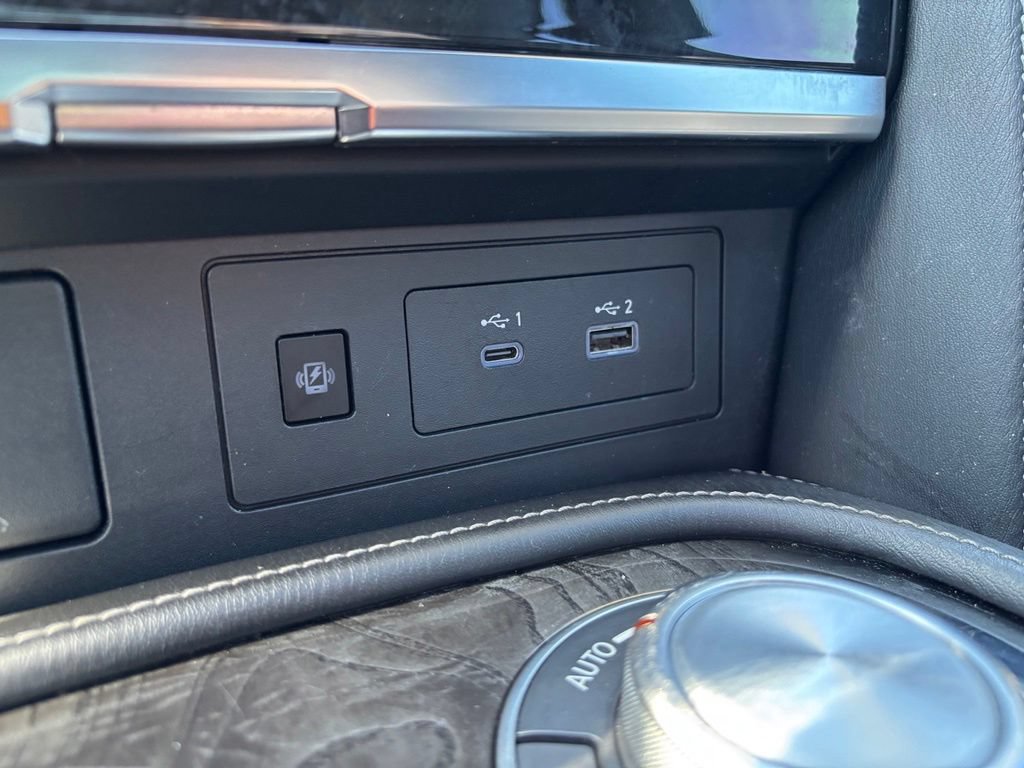 Used 2022 INFINITI QX80 Sensory w/ Cargo Package AWD/4WD image 35