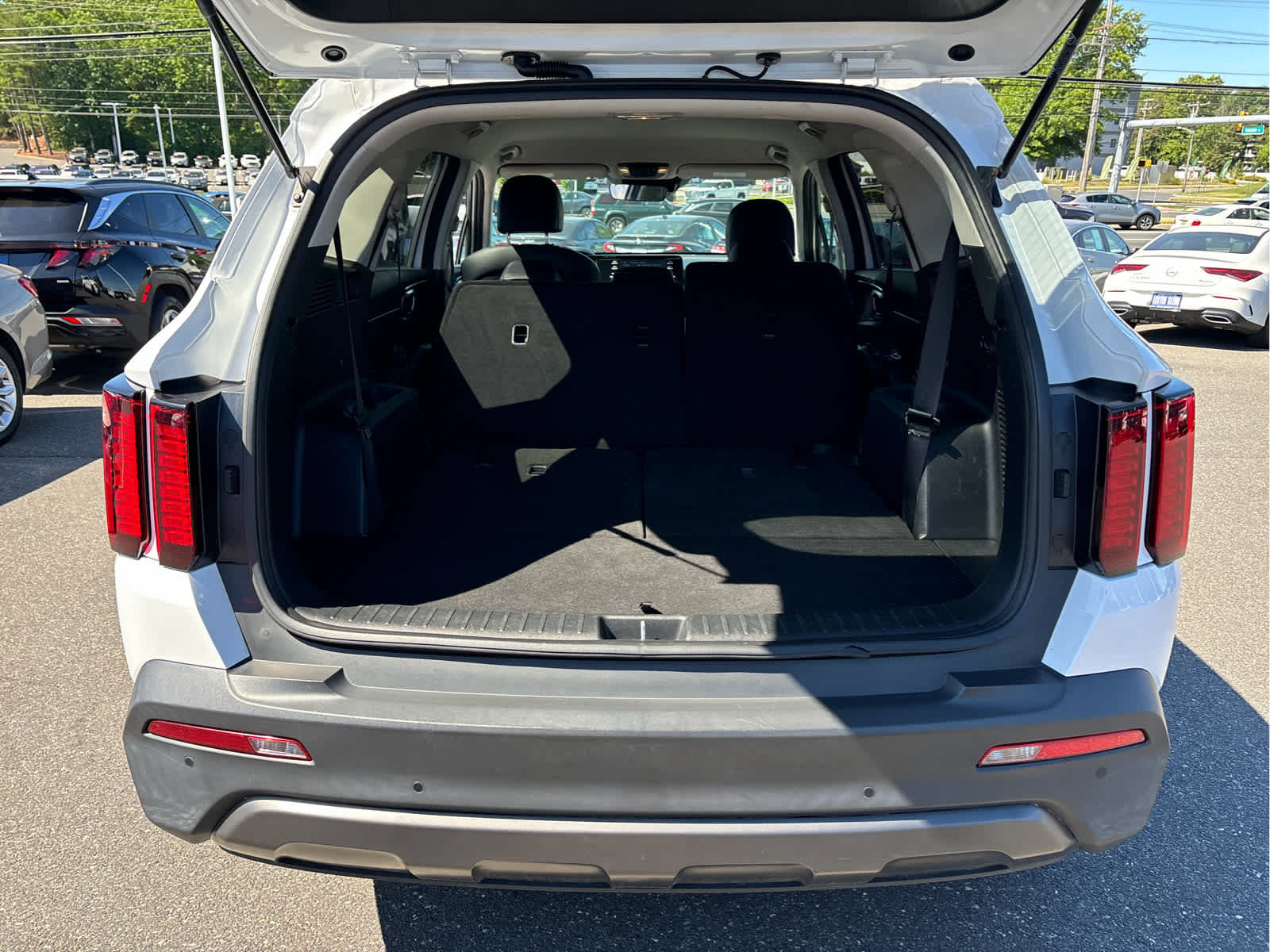 Used 2021 Kia Sorento S AWD/4WD image 24