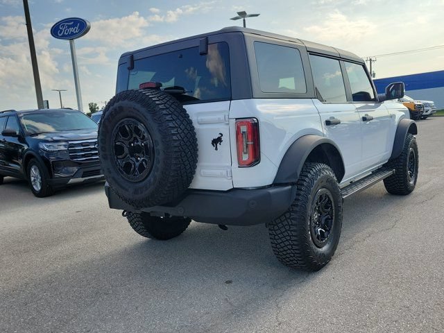 Certified 2024 Ford Bronco Wildtrak AWD/4WD image 6