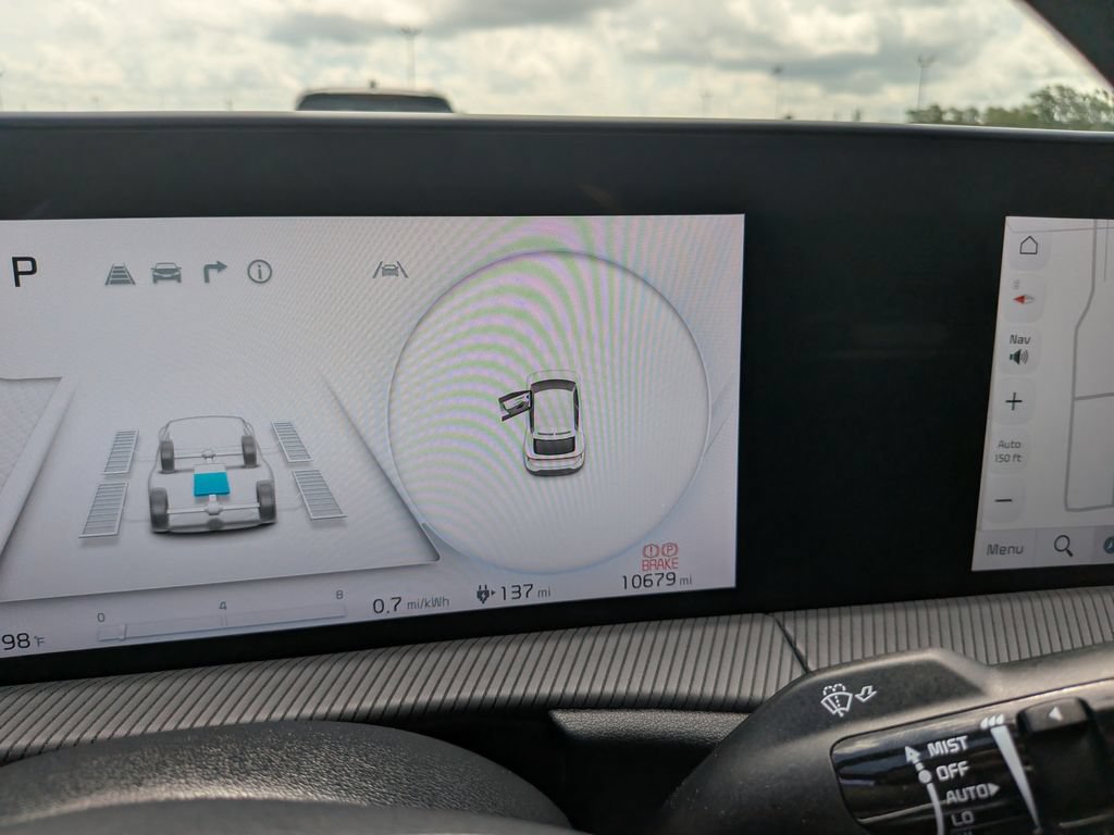 Certified 2024 Kia EV6 GT AWD/4WD image 34