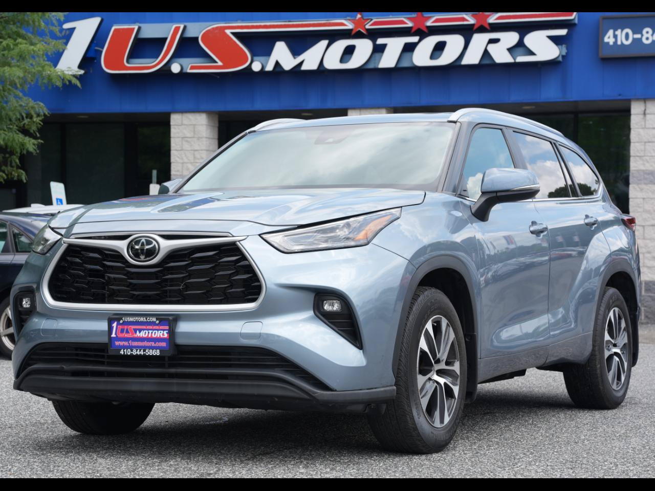 Used 2023 Toyota Highlander XLE