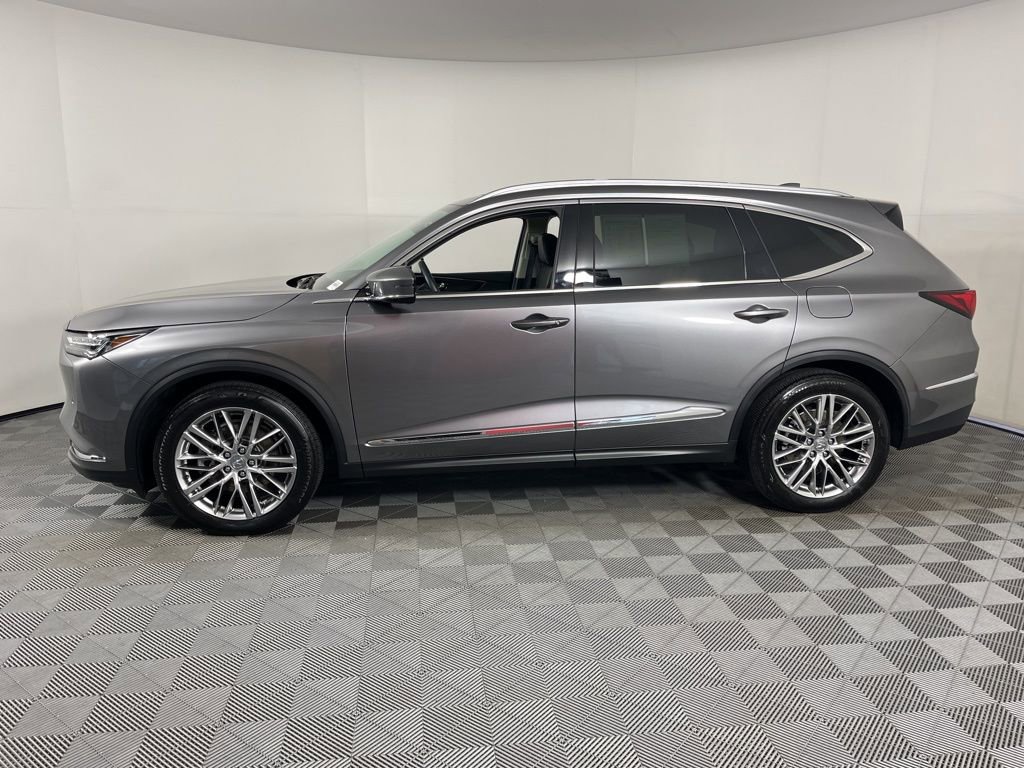 Certified 2023 Acura MDX SH-AWD w/ Advance Package image 2