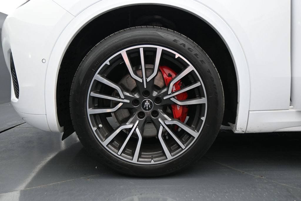 Used 2023 Maserati Grecale GT AWD/4WD image 23