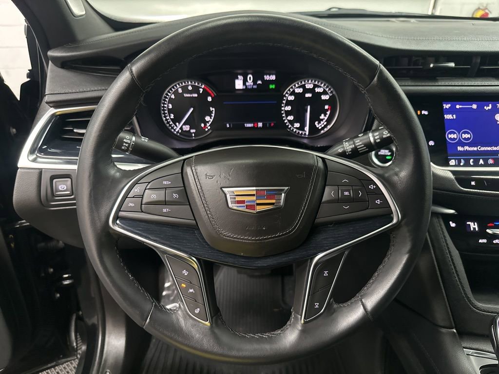Used 2024 Cadillac XT5 Premium Luxury AWD/4WD image 14