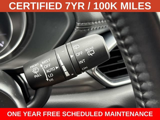 Used 2024 MAZDA CX-5 AWD 2.5 S w/ Select Package image 25