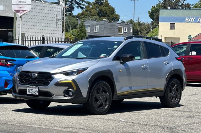Used 2026 Subaru Crosstrek 2.5i Sport AWD/4WD image 8