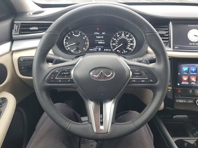 Used 2019 INFINITI QX50 Luxe w/ Cargo Package image 31