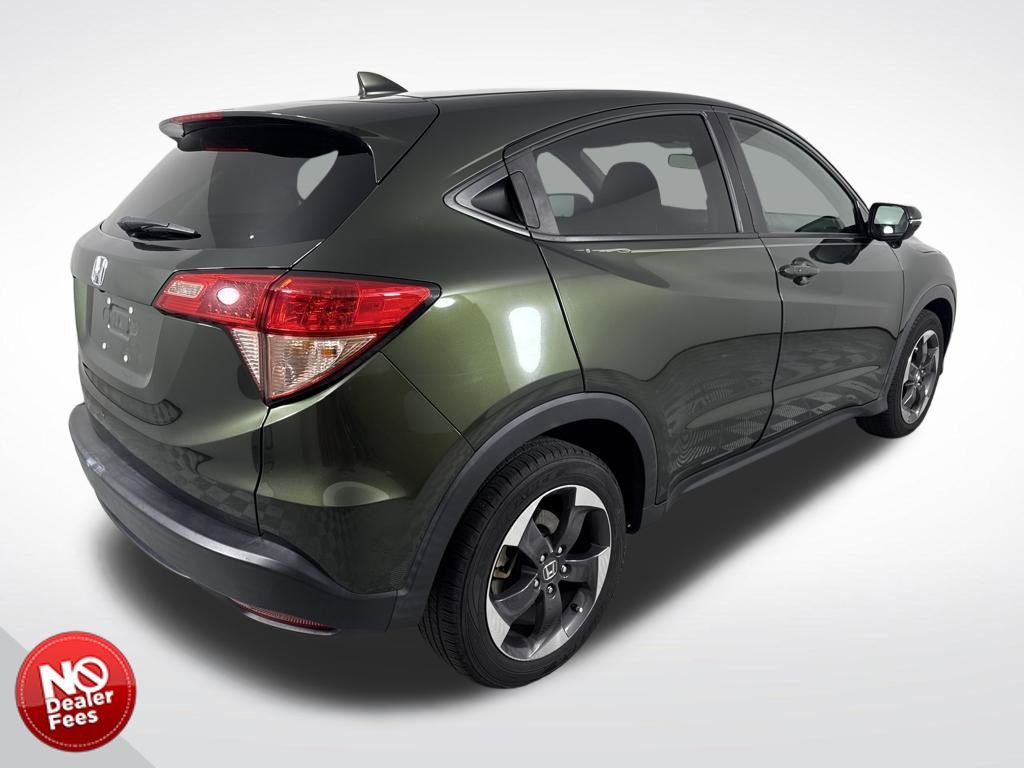 Used 2018 Honda HR-V EX image 3