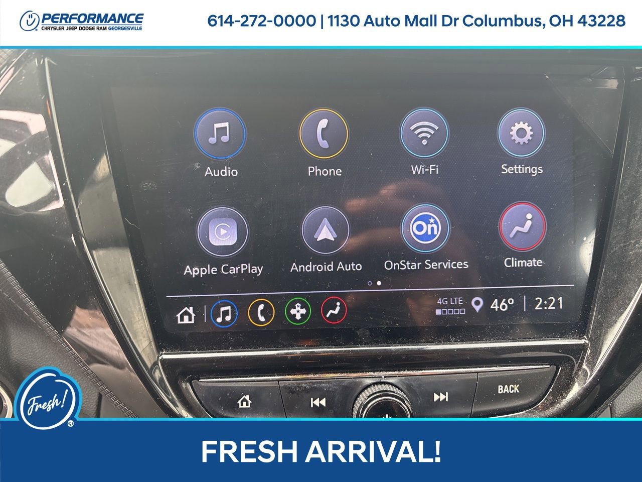 Used 2022 Chevrolet TrailBlazer LT w/ Convenience Package image 21