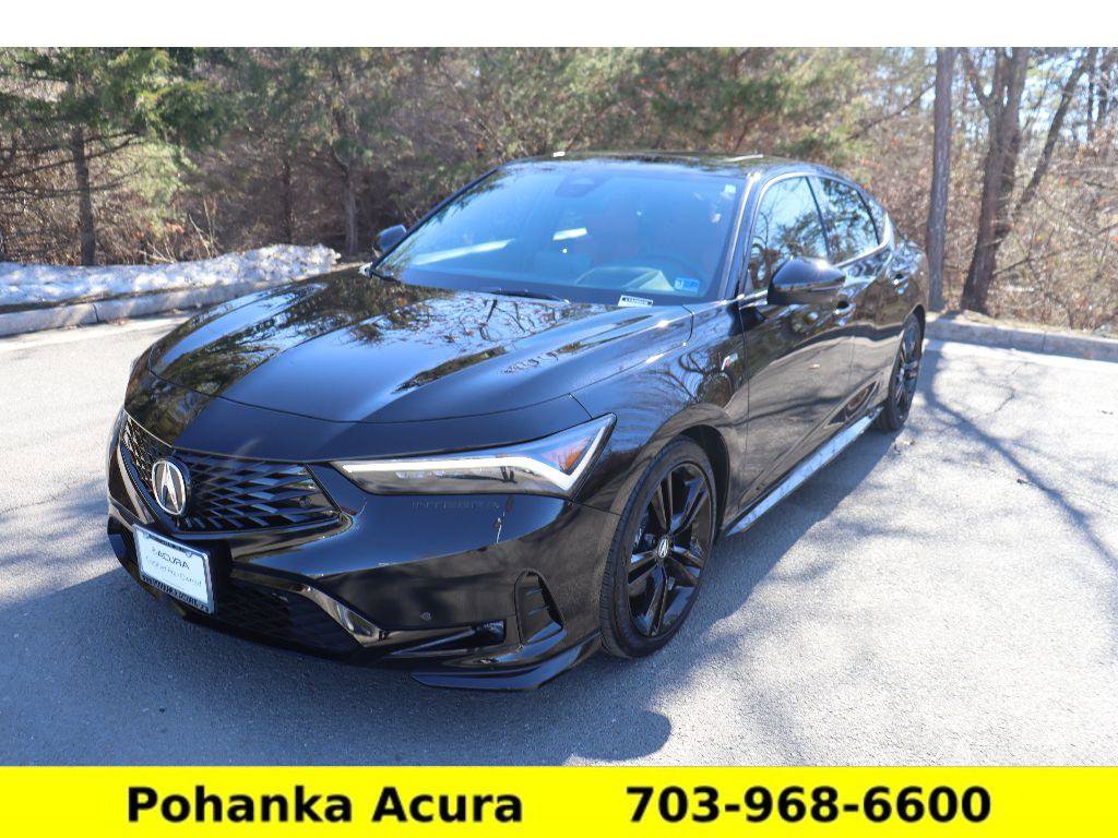 Certified 2026 Acura Integra A-Spec image 3