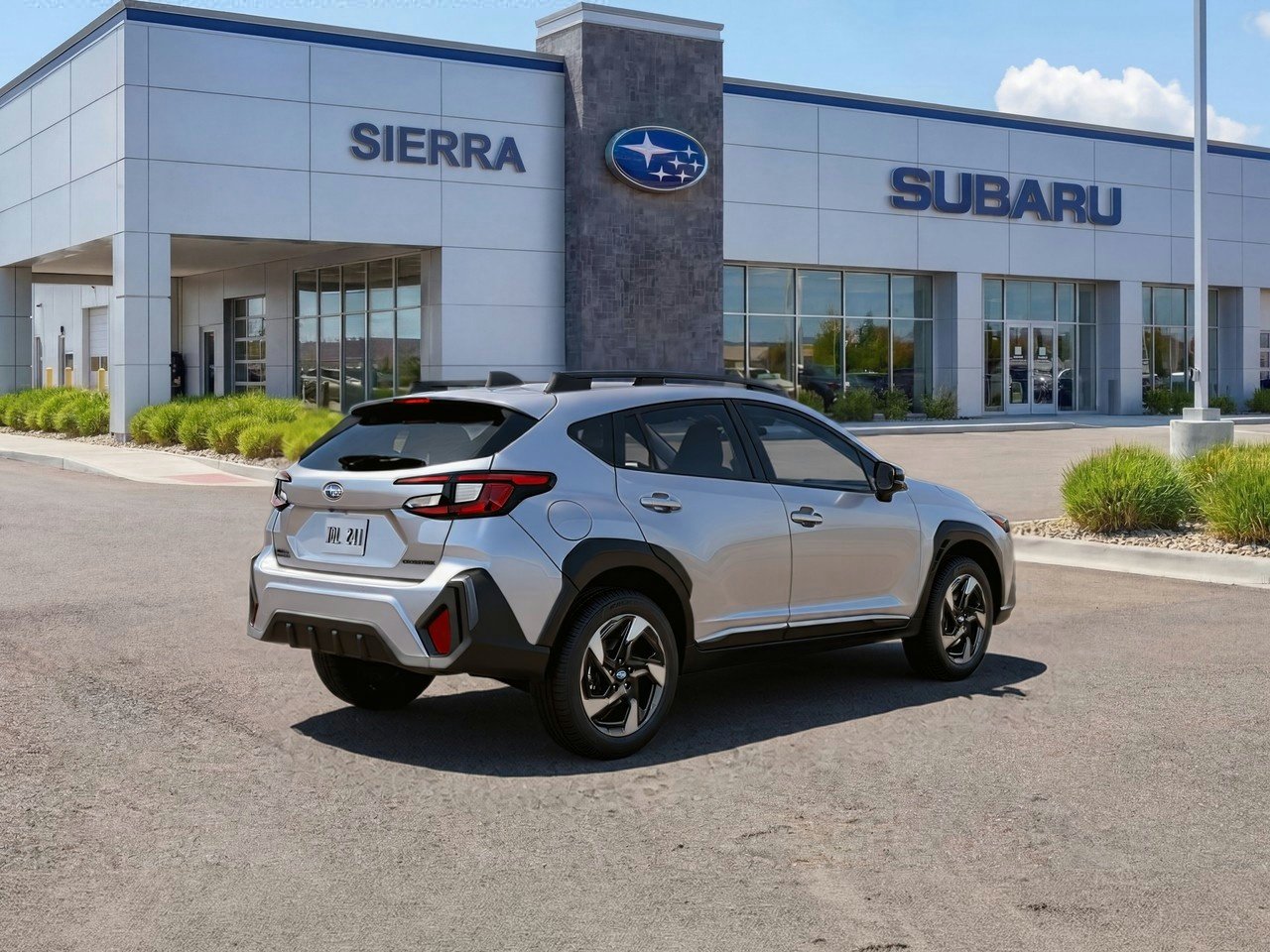 New 2026 Subaru Crosstrek 2.5i Limited w/ Crosstrek Mirror Package AWD/4WD image 11