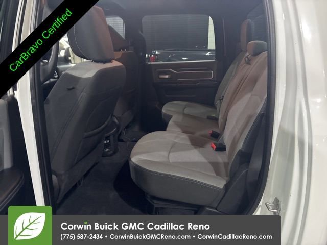 Used 2022 RAM 2500 Big Horn w/ Level A Equipment Group image 29