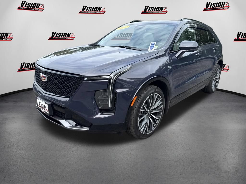 Used 2025 Cadillac XT4 Sport AWD/4WD 360° Tour