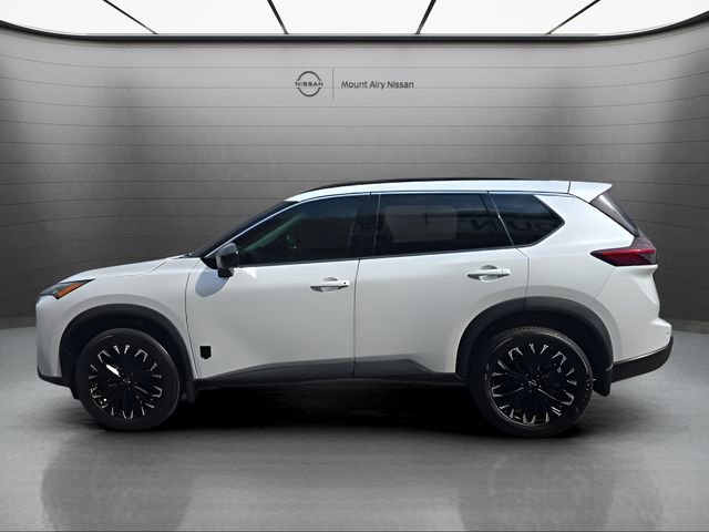 New 2026 Nissan Rogue SV FWD image 8