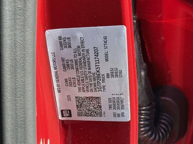 New 2026 GMC Canyon Elevation w/ Convenience Package AWD/4WD image 25