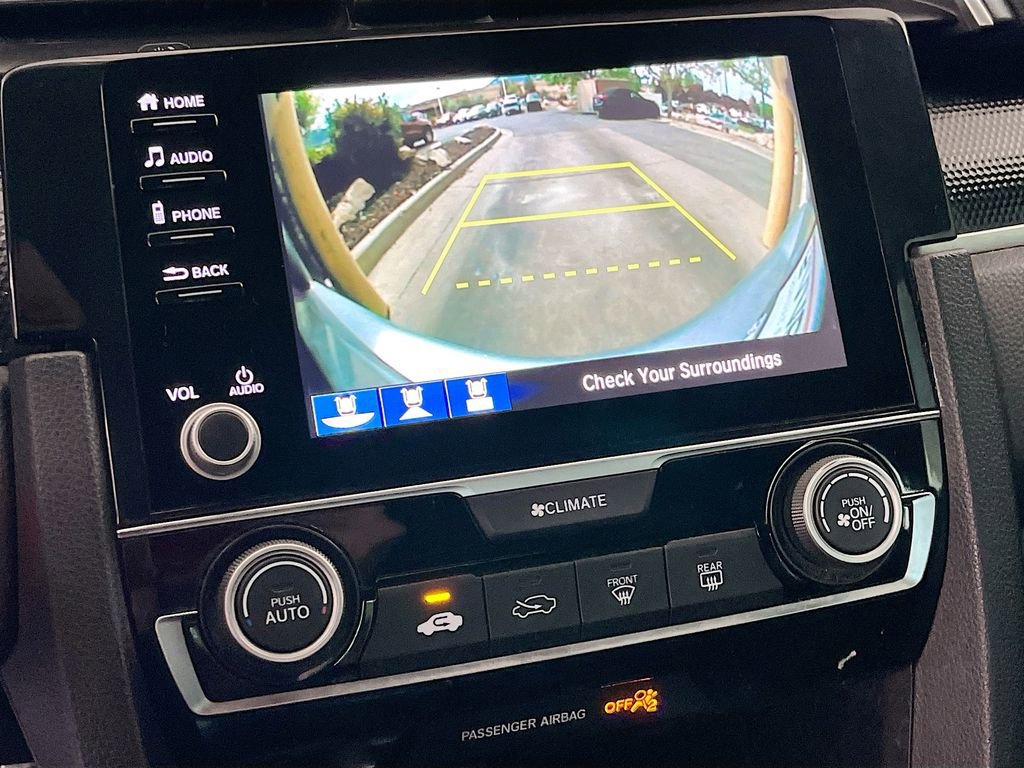 Used 2021 Honda Civic Sport image 13