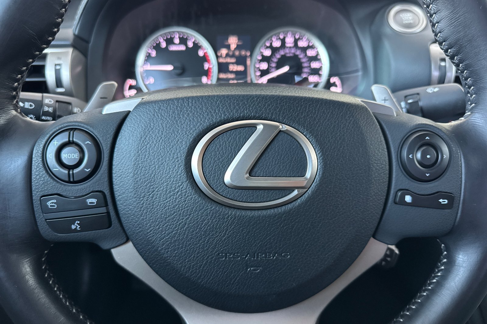 Used 2016 Lexus IS 200t RWD image 20
